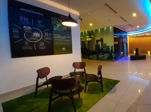 Ibis Styles Kuala Lumpur Fraser Business Park - image 2