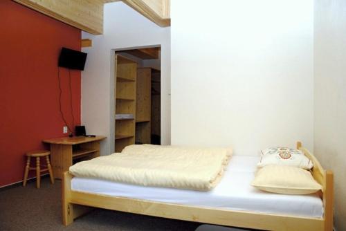 1 double bed