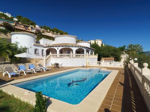  Villa Iris by Interhome, Unterkunft in Fanadix