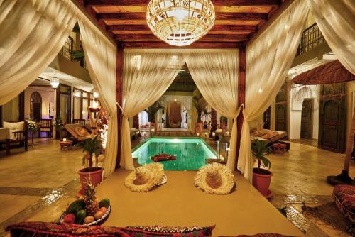Riad Saranda Hotel Restaurant & Spa - image 10