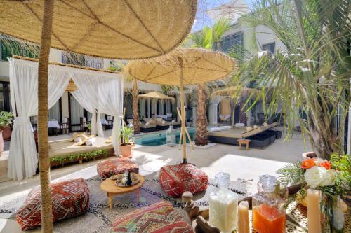 Riad Saranda Hotel Restaurant & Spa - image 14