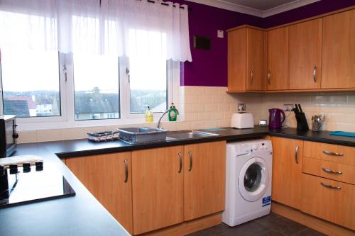 Carvetii - Derwent House - Spacious 2nd floor flat