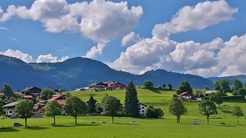 Ferienwohnungen Keiß 288m von Fischen im Allgäu entfernt