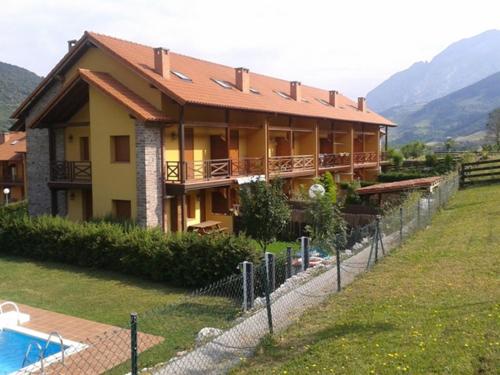 Ieeja, Chalet Rural El Encanto in Cillorigo De Liebana
