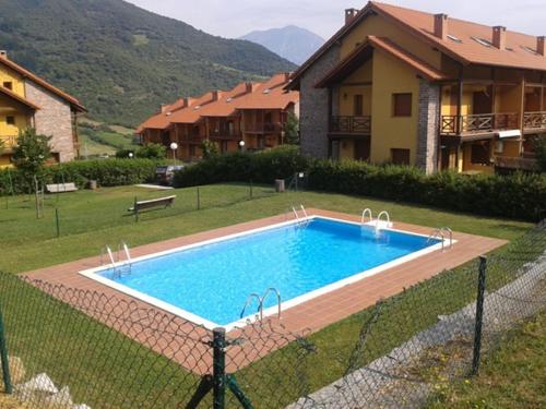 Ieeja, Chalet Rural El Encanto in Cillorigo De Liebana