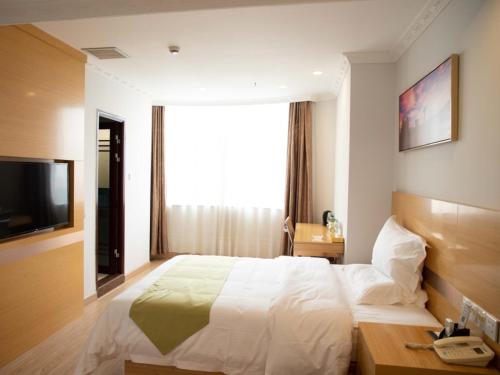 GreenTree Alliance Foshan Nanhai Pingzhou Yuqi Street Hotel