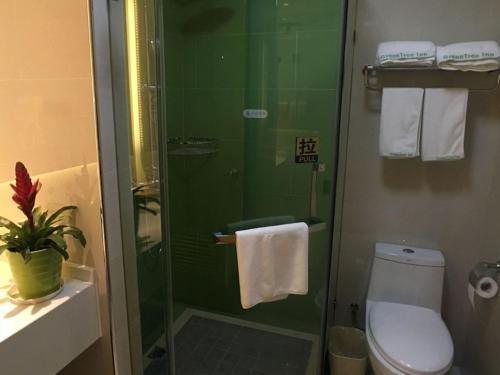 GreenTree Inn Shaoxing Lihai Dongsen Commercial Square Branch photo