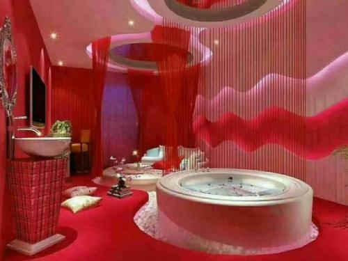 . Shell Weifang Changle County Fangshan Road Hotel
