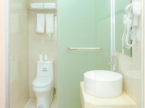 Shell Jiaxing Jiashan Shenyou Road Hotel photo