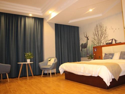 Shell Kaifeng City Lankao County Women and Children Hospital Hotel photo