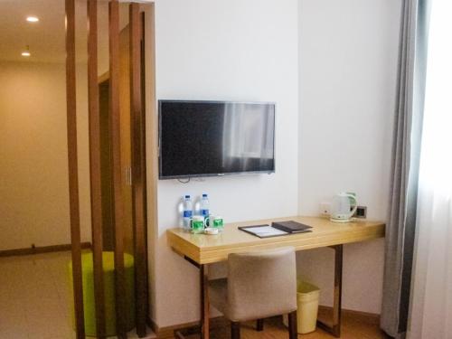 . GreenTree Inn HuaiAn Huaiyin Area The Yangtze River East Road Express Hotel