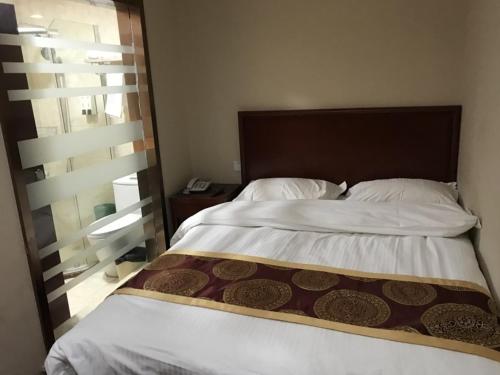 GreenTree Inn Nantong Liuqiao Town Government Tongliu Road Express Hotel photo