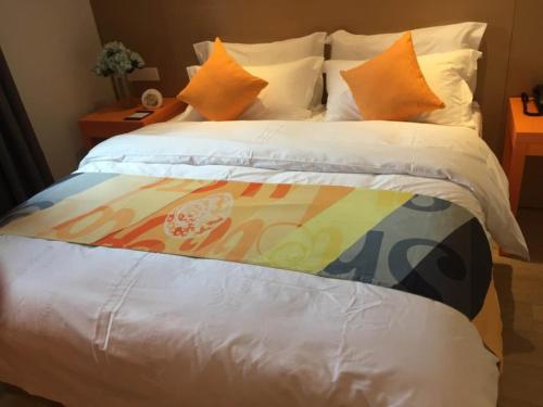 . Shell Tai'an Taishan District Xinhuacheng International Plaza Hotel