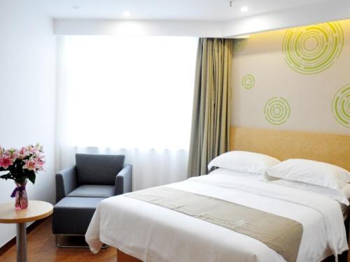 GreenTree Inn Anyang Tangyin County Changhong Road Business Hotel