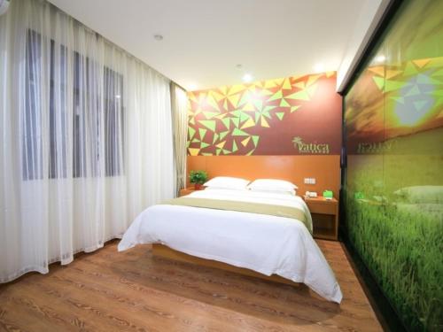 . Vatica Lu'an Xidu Plaza Hotel