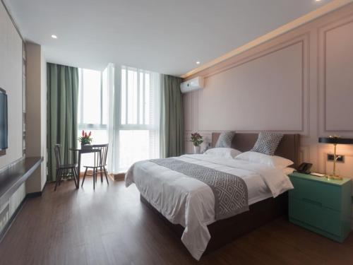 . GME Xuancheng Shuangqiao Logistics Park Hotel