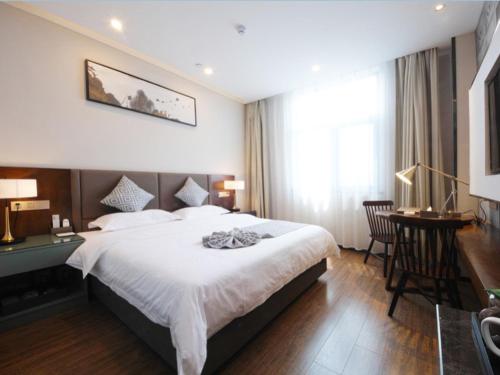 GEM Hotel Hefei Feidong county High Speed Railway Station Longquan East Road Hotel Hefei