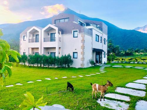 Taroko Mountain View B&B - 숙소 외관