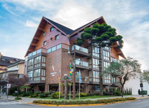 Hotel Laghetto Stilo Centro, Gramado