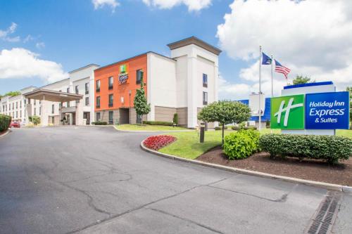 Holiday Inn Express & Suites - Albany Airport - Wolf Road, an IHG hotel - Hotel - Albany