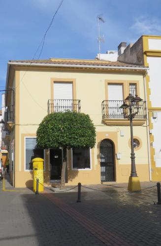  Casa Rural Vista Bonita, Pension in Almodóvar del Río bei Encinarejo De Córdoba