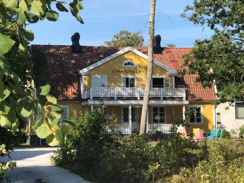 Strandvillan Ljugarn
