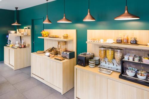 Aparthotel Adagio Access Toulouse St Cyprien - image 9