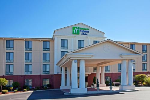 Holiday Inn Express Hotel & Suites Murray