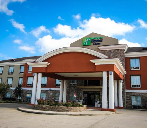 Holiday Inn Express Hotel & Suites Nacogdoches, an IHG Hotel