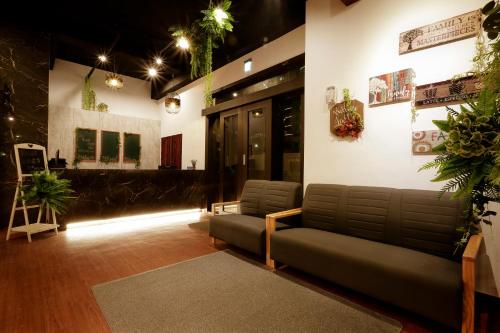 Lobby, Ouxiang Manor Hotel in Yuanlin Township