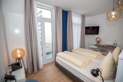 Design Hotel Sophie´s in Norderney