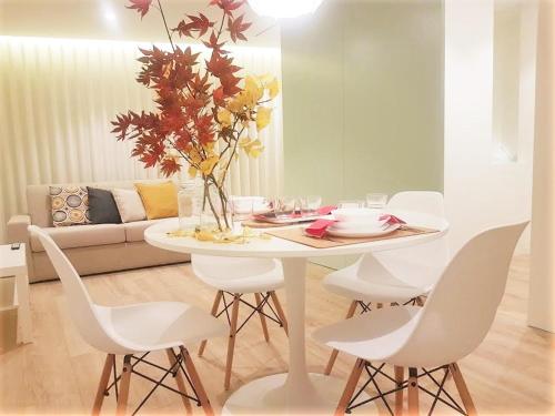Sweet Apartments Downtown in วิลลา โนวา เดอ ฟามาลิเคา