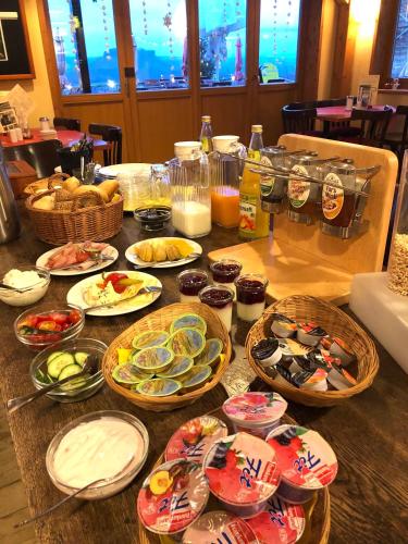 餐飲選擇, Brand-Baude in 霍恩斯泰因