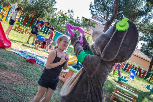 Mobile Homes Camp Bi Village - Adriatic Kampovi - image 12