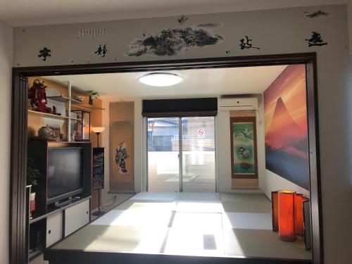 Tokyo Ikebukuro Takahashi Minsyuku, Tokio