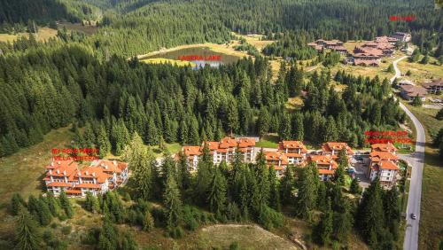 Cozy Studio in Mountain Lake Complex Smolyan Pamporovo, Smoljan (fotografie 3)