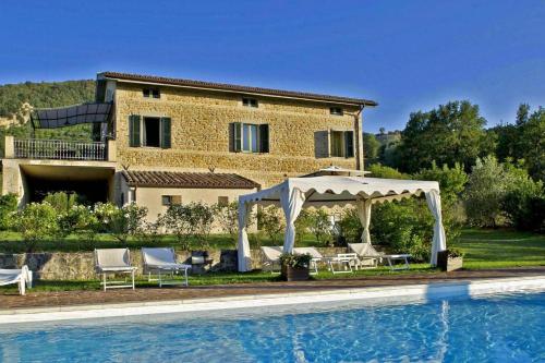 Villa Enrica gîte à louer Propezzano