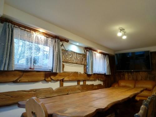 Pod Kornutami in Nowica
