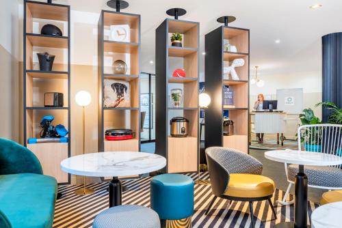 Aparthotel Adagio Paris Montrouge - image 12