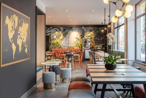 Palvelut, Aparthotel Adagio Paris Montrouge in Montrouge