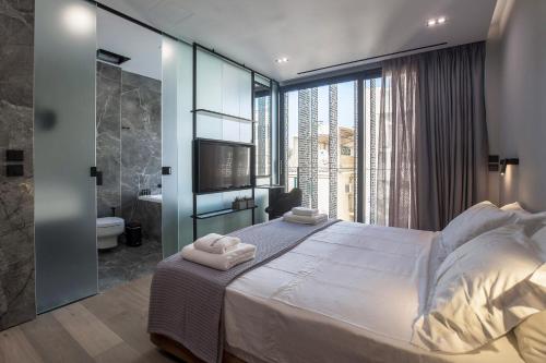 The Duke Boutique Suites Room Type - Suite with Hot Tub