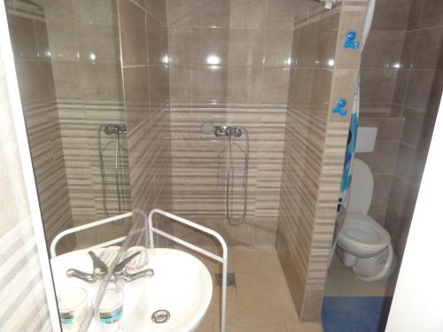 Baño, HIBISCUS in Riviere-Pilote