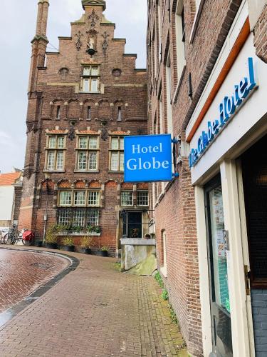 Hotel The Globe, Ámsterdam