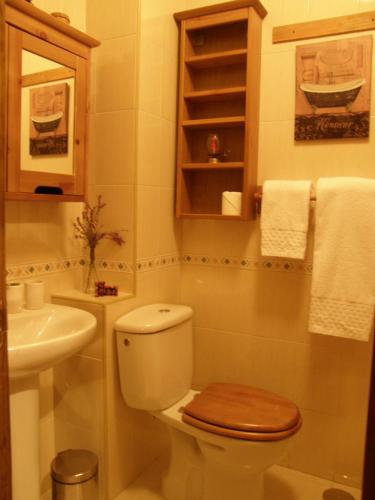 埃尔恩坎托乡村小木屋公寓