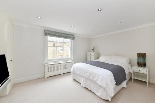 Lovely 4-bed House In Marylebone W/ Patio