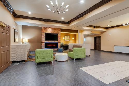 Exterior view, Holiday Inn Express St. Paul South - Inver Grove Heights By IHG in Inver Grove Heights (MN)