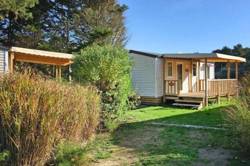 Mobile Homes Belle Plage Ploemeur - BRE04100c-MYB gîte à louer Kergalan