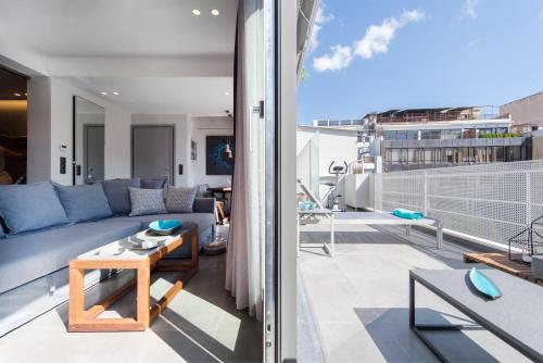 ATHENS PHOS Brand New Loft in Historical Athens Historical Center, Athens