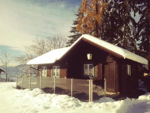 Berghütte Franz'l in Aich, Österreich
