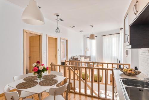 Villa Porto- Naftilos Residences in Samos Island